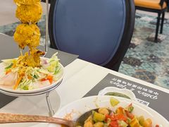 -Pita's&Tika's中东和印度风味餐厅(龙湖天街店)