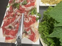 -完美生活炭火烤肉(二马路店)