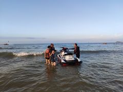 -嵊泗基湖沙滩