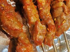 羊肉小串-金太阳海鲜烧烤·本地人餐厅(东纬路旗舰店)