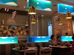 大堂-新辣道鱼火锅(世纪金源购物中心店)