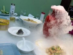 -鹊华居·地道鲁菜·海鲜·融合味(大明湖店)