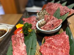 -炼火烤肉店
