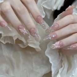 -M·X Nail日式美甲美睫