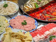 -朱光玉火锅馆(正弘城店)