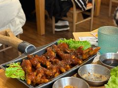 -恩你小木屋·韩式料理(南长街店)