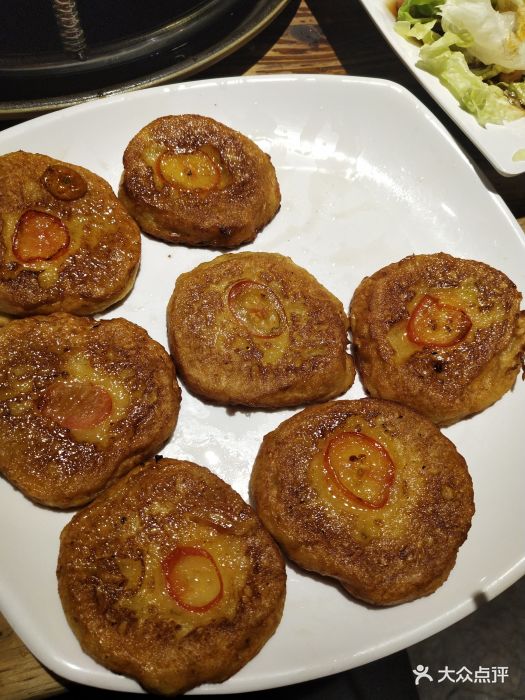 郁陵岛炭火烤肉(牛王庙店)-图片-北京美食-大众点评网