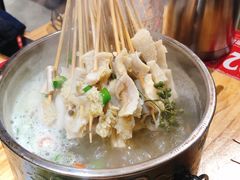 -泰山王老三串旗舰店(万达店)