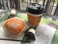 -麦当劳(佛山流行前线店)