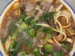 -杨家牛肉汤(淮建路店)