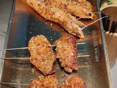 -杨小佳·齐齐哈尔烤肉·烤串(广州店)