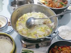 -山里俏·地标皖南菜·屯溪臭鳜鱼(北城万达店)