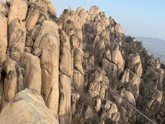 -嵖岈山风景区