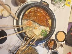 -钢管厂五区小郡肝火锅串串香(清河店)