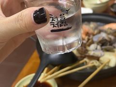 -亲昵春川鸡排(韩国美食街店)