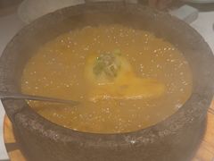 石烹咖喱肥牛-0776食堂·京城创意菜(七里庄店)