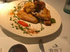 -春树下·树屋花房西餐厅(罍街AS1980店)