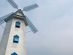 景点-鸽子窝公园