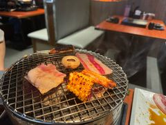 -山之屋炭火烧肉·生啤畅饮(大朗万科中央公园店)
