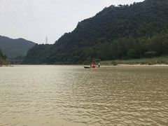 -天目溪漂流