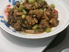 -乔家小院•本地小海鲜•非遗驴肉(万年泉路店)