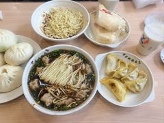 -蒋家桥饺面店(东关街店)