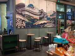 大堂-星巴克臻选(湛江鼎盛广场店)