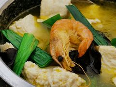 文火石磨豆腐-自在弥林花园餐厅(云栖店)