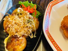 -拉面莊夢語＆中华料理八椿