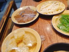 -蜀都冒菜·酱蟹生腌