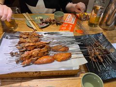 -小杨烤肉(朱雀店)