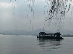 -西湖游船