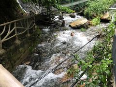 -夏霖九天银瀑风景区