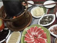 -壹条龙饭庄台基厂店