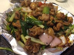炸大肠-新享乐海鲜(翠华路店)