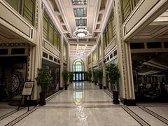 -上海和平饭店 Fairmont Peace Hotel