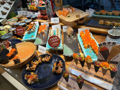 -第六季自助餐厅(北太平庄店)