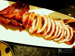 -鸣记脆皮烤鱼(岐山路店)