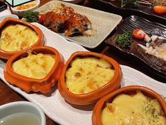 芝士焗蟹宝-古京·臻致料理(月湖店)