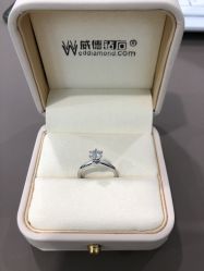 -威德钻石-克拉钻大本营(南京东路店)