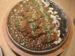 -蜜桃餐厅·伴山(绿宝广场店)