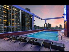 -香港华美达海景酒店