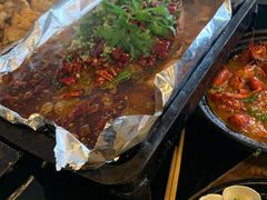 -何师烧烤Pro ·江湖川菜·小龙虾·精酿(太古里旗舰店)
