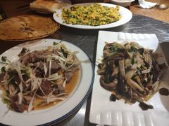 -山沟沟羊小馆&烤全羊羊肉汤(麦岛店)