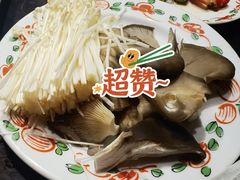 -老门框爆肚涮肉(方庄店)