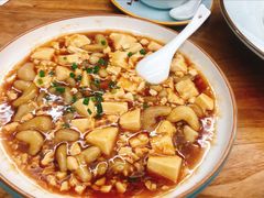 南湖菱滚豆腐-禾城陆稿荐酒楼·嘉兴本味(月河店)