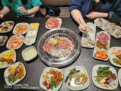 -韩盛·盛江山自助料理(中街大悦城店)