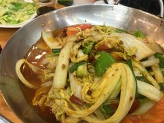 -渔中舟海鲜大排档(普陀沈家门店)