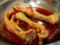 -二孃鸡爪爪(东郊记忆店)
