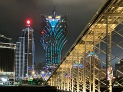 -澳门环岛游湾仔码头